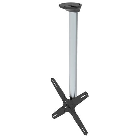 FPMA-C500SILVER è un supporto da soffitto per schermi LCD / LED / Plasma fino a 52" (130 cm)  - Foto 1